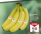 Bananen Angebote von Gut & Günstig bei Marktkauf Hanau für 1,00 €