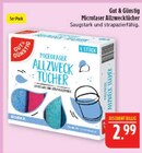 Aktuelle Microfaser Angebote bei Marktkauf in Nürnberg Aktuelles Microfaser Allzwecktücher Angebot bei Marktkauf in Nürnberg ab 2,99 €