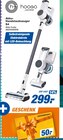 Akku-Handstaubsauger S4 Angebote von hoogo bei expert Kiel für 299,00 €