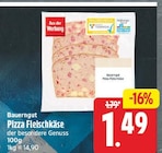 Aktuelles Pizza Fleischkäse Angebot bei EDEKA in Potsdam ab 1,49 €