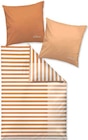Aktuelles Satin Streifenbettwäsche Angebot bei Ostermann in Duisburg ab 39,90 €