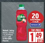 Juicy von Volvic im aktuellen EDEKA Prospekt