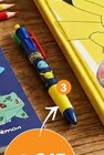 Stylo 4 couleurs Pokémon à B&M dans Fauville Stylo 4 couleurs Pokémon à B&M dans Fauville