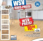 Klick-Laminat bei wohnen & sparen Stelter im Versmold Prospekt für 10,96 €