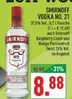 Vodka No. 21 Angebote von Smirnoff bei Marktkauf Dülmen für 8,88 €