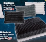 Dekokissen, Wohndecke Angebote bei POCO Weiden für 3,99 €