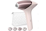 Epilation semi-définitive Philips Lumea IPL BRI958/00 S9000 Technologie lumière pulsée - sans fil - Philips dans le catalogue Darty