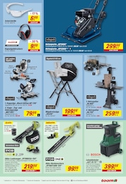 Gehörschutz Angebot & Preis im aktuellen toom Baumarkt Prospekt Gehörschutz Angebot im aktuellen toom Baumarkt Prospekt auf Seite 11