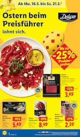 Aktueller Lidl Prospekt mit Wurst, "LIDL LOHNT SICH", Seite 6