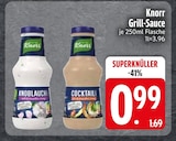 Grill-Sauce Knoblauch Angebote von Knorr bei EDEKA München für 0,99 €
