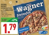 Steinofen Pizza Thunfisch Angebote von Wagner bei Marktkauf Bad Salzuflen für 1,79 €