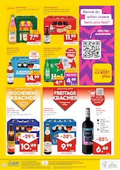 Aktueller Netto Marken-Discount Prospekt mit Saft, "DER ORT, AN DEM DU IMMER AUSGEZEICHNETE PREISE FINDEST.", Seite 2