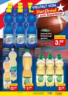 Bier im Netto Marken-Discount Prospekt "Aktuelle Angebote" mit 57 Seiten (Waiblingen)