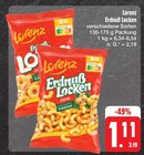 E center - Erdnuß Locken Angebot im Prospekt Erdnuß Locken bei E center im Prospekt "" für 1,11 €