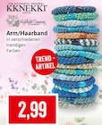 Arm/Haarband Angebote von KKNEKKI bei Kaufhaus Stolz Kiel für 2,99 €