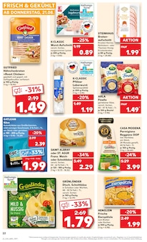 Braten im aktuellen Kaufland Prospekt (Gelsenkirchen) Braten im Kaufland Prospekt "Aktuelle Angebote" mit 60 Seiten (Gelsenkirchen)