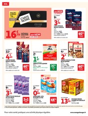 Promos Champagne dans le catalogue "La rentrée à prix K.O." de Auchan Hypermarché Champagne en promo dans le catalogue Auchan Hypermarché à la page 16