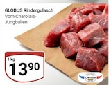 Aktuelle Rindfleisch Angebote bei GLOBUS in Braunschweig Aktuelles Rindergulasch Angebot bei GLOBUS in Braunschweig ab 13,90 €