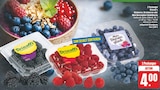 nah und gut Wermsdorf - Himbeeren Angebot im Prospekt Himbeeren bei nah und gut im Wermsdorf Prospekt für 2,00 €
