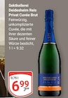 GLOBUS - Reis Privat Cuvée Brut Angebot im Prospekt Reis Privat Cuvée Brut bei GLOBUS im Prospekt "" für 6,99 €