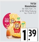 Käsescheiben bei EDEKA im Ingolstadt Prospekt für 1,39 €