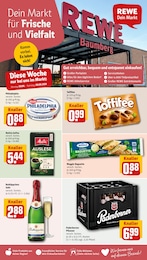 REWE Prospekt für Dormagen: "Dein Markt", 31 Seiten, 03.08.2026 - 08.08.2026