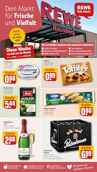 Aktueller REWE Langenfeld (Rheinland) Prospekt REWE Langenfeld (Rheinland) Prospekt "Dein Markt" mit 31 Seiten