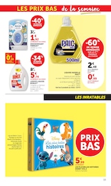 Promos Lessive dans le catalogue "Halloween À PRIX BAS" de U Express Lessive en promo dans le catalogue U Express à la page 15