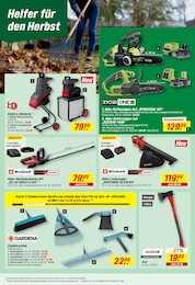 Gartenwerkzeug Angebot im aktuellen toom Baumarkt Prospekt auf Seite 6