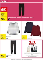 Offre Chaussettes Enfant dans le catalogue Carrefour du moment à la page 79