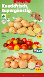 Aktueller Penny Prospekt mit Kartoffeln, "Wer günstig will, muss Penny.", Seite 4