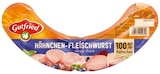 Hähnchen-Fleischwurst im Angebot bei REWE in Bochum Hähnchen-Fleischwurst Angebote von Gutfried bei REWE Bochum für 2,79 €