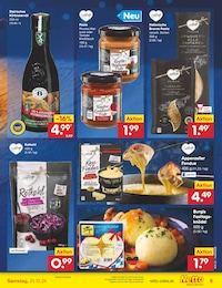 Netto Marken-Discount Ricotta im Prospekt 