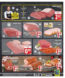 EDEKA Schnitzel im Prospekt EDEKA Schnitzel im Prospekt