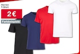 Herren T- Shirt Angebote bei Woolworth Pforzheim für 2,00 €