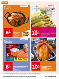 Offre Réfrigérateur dans le catalogue Auchan Hypermarché du moment à la page 4