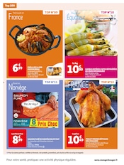 Saumon Fumé Angebote im Prospekt "Auchan" von Auchan Hypermarché auf Seite 4