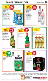 Whisky en promo dans le catalogue Intermarché Express à la page 17