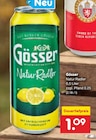 Natur Radler von Gösser im aktuellen Netto Marken-Discount Prospekt
