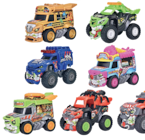 Dickie motor mutants - SMOBY en promo chez JouéClub Dickie motor mutants - SMOBY dans le catalogue JouéClub