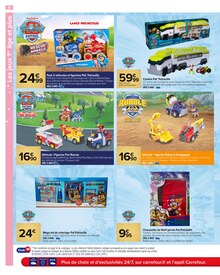 Promotion Voiture dans le prospectus Carrefour, valable du 14/10/2025 au 01/12/2025 Promo Voiture dans le catalogue Carrefour du moment à la page 8