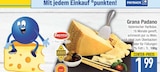 Grana Padano im EDEKA Prospekt Grana Padano von Trentin im aktuellen EDEKA Prospekt für 1,99 €