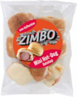 Mini Hot Dog Angebote von Zimbo bei Netto Marken-Discount Hürth für 2,49 €