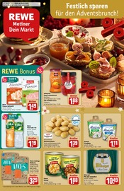 Aktueller REWE Discounter Prospekt in Ilmmünster und Umgebung, "Dein Markt" mit 36 Seiten, 24.11.2025 - 29.11.2025