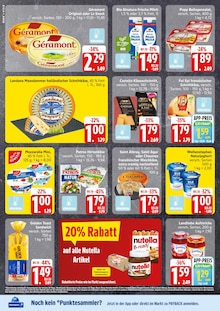 Curryking Angebot im EDEKA Prospekt, gültig von 22.09.2025 bis 27.09.2025 Curryking Angebot im aktuellen EDEKA Prospekt auf Seite 6