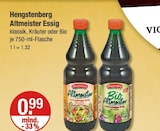 Altmeister Essig bei V-Markt im Erkheim Prospekt für 0,99 €