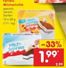 Milchschnitte bei Netto Marken-Discount im Prospekt "" für 1,99 €