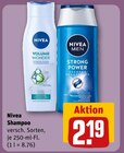 Shampoo Angebote von Nivea bei REWE Siegen für 2,19 €
