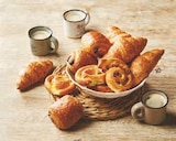 U Express La Bégude-de-Mazenc - Promo Assortiment mini viennoiseries Promo Assortiment mini viennoiseries à 3,60 € dans le catalogue U Express à La Bégude-de-Mazenc