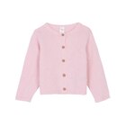 Gilet bébé fille - TEX BASIC à 5,99 € dans le catalogue Carrefour